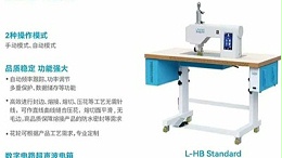 徑向發(fā)波花邊機：讓復雜花邊加工變得像按開關一樣簡單！