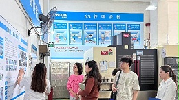 政企聯(lián)動(dòng)謀發(fā)展！香洲區(qū)科技創(chuàng)新促進(jìn)中心領(lǐng)導(dǎo)蒞臨靈科調(diào)研指導(dǎo)