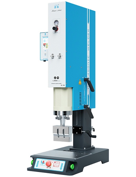 靈科超聲波塑料焊接機(jī) 方立柱 15kHz-2600/3200W L3000 Standard 數(shù)字