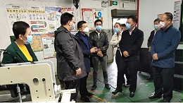 珠海市政府領導帶隊【齊心抗疫，守護家園】