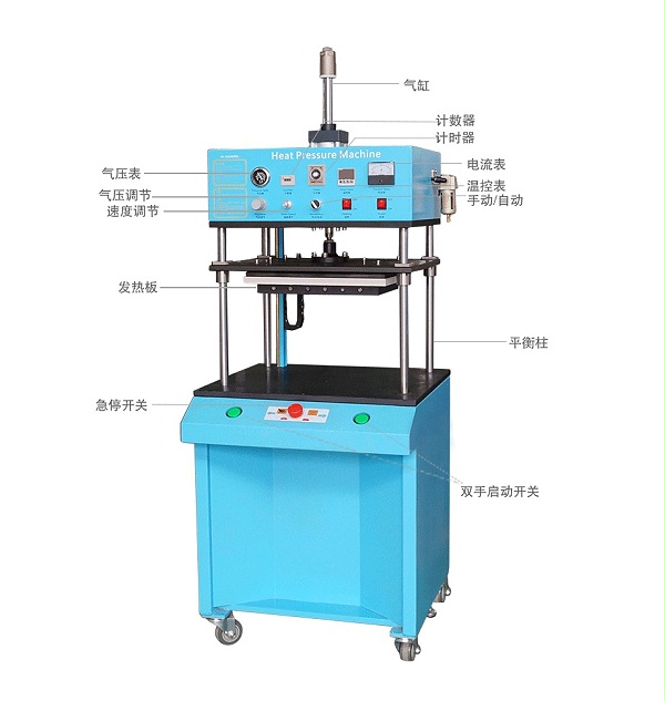 靈科超聲波熱焊機(jī)3000W