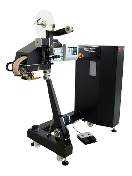 SEAMTEK W-900 AT 塑料熱風(fēng)焊接機(jī)