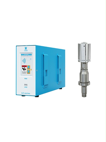 15kHz-4000W 數(shù)字 靈科超聲波焊接自動(dòng)化配套