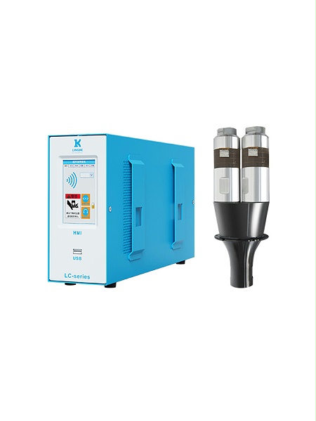 15kHz-4200W 數(shù)字 靈科超聲波焊接自動(dòng)化配套