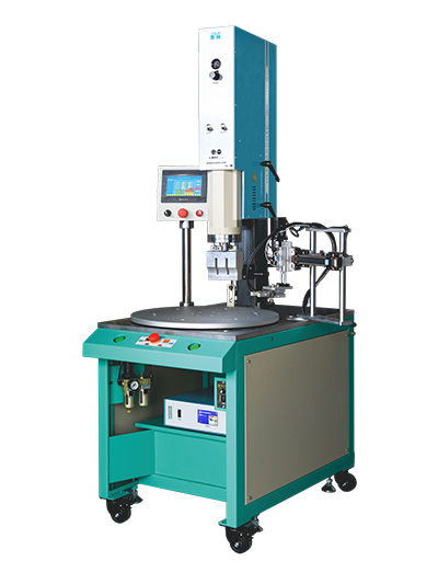 15kHz-2600/3200W L3000 Standard 靈科超聲波智能自動轉(zhuǎn)盤機(jī)