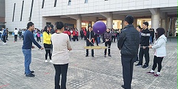 靈科超聲波-企業(yè)運動會
