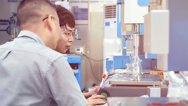 如何維修必能信2000Xea超聲波焊接機(jī)？