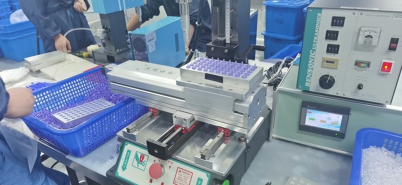 超聲波焊接機自動化應(yīng)用