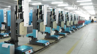 中山伺服超聲波塑料焊接機：消費性電子產(chǎn)品高質(zhì)量發(fā)展助推器