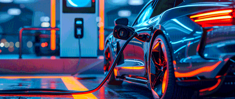 千庫(kù)網(wǎng)_電車充電中快充新能源_攝影圖編號(hào)20531403